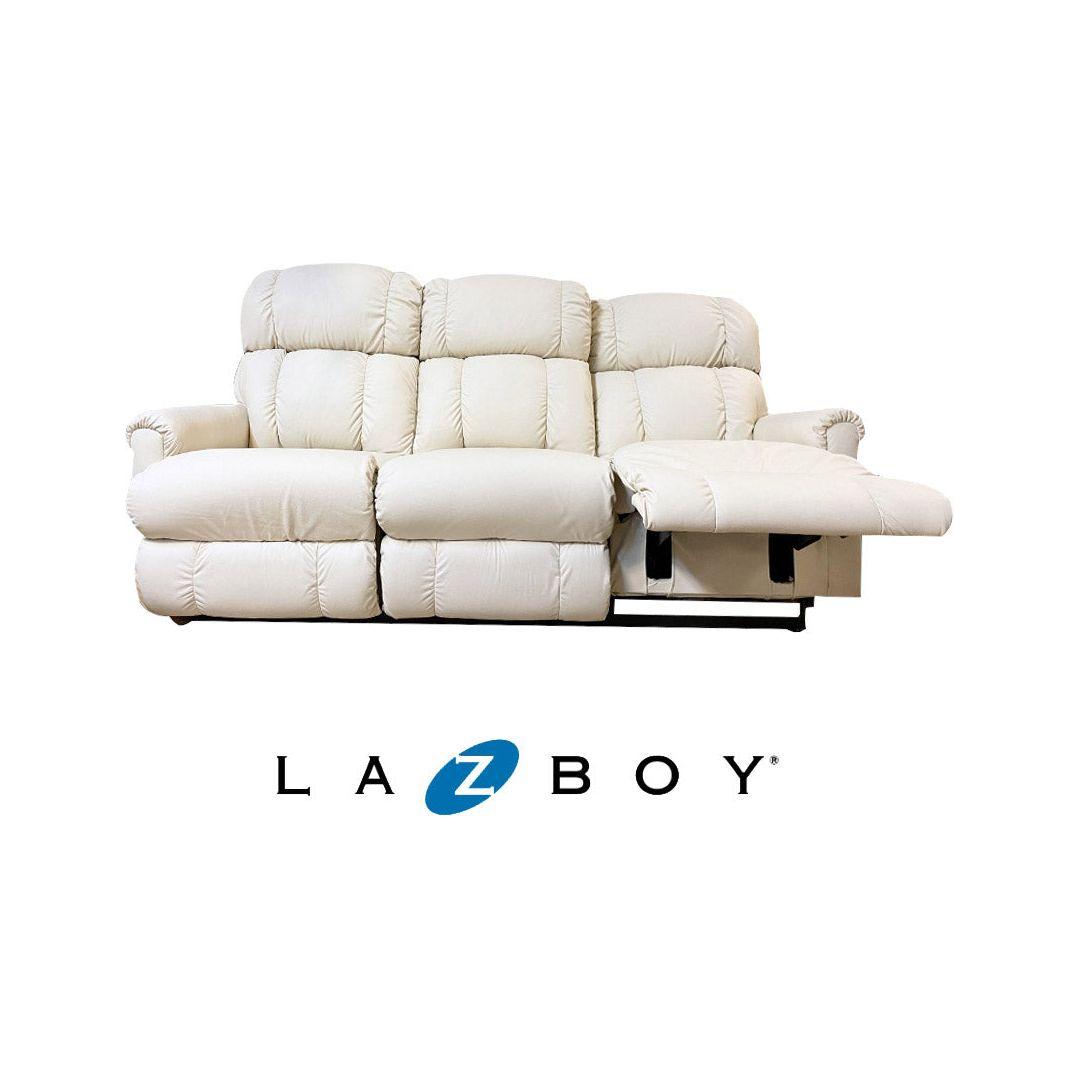 Sofá 3 Plazas Reclinable Wall - Hugger - Monnry