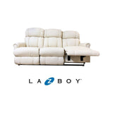 Sofá 3 Plazas Reclinable Wall - Hugger - Monnry