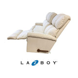 Sofá 3 Plazas Reclinable Wall - Hugger - Monnry