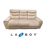 Sofá 3 Plazas Reclinable Wall-Hugger - Monnry