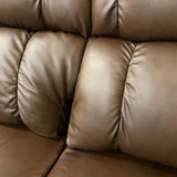 Sofá 3 Plazas Reclinable Wall Hugger - Monnry