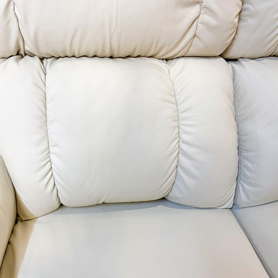Sofá 3 Plazas Reclinable Wall - Hugger - Monnry