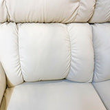 Sofá 3 Plazas Reclinable Wall - Hugger - Monnry