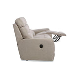 Sofá 3 Plazas Reclinable Wall-Hugger - Monnry