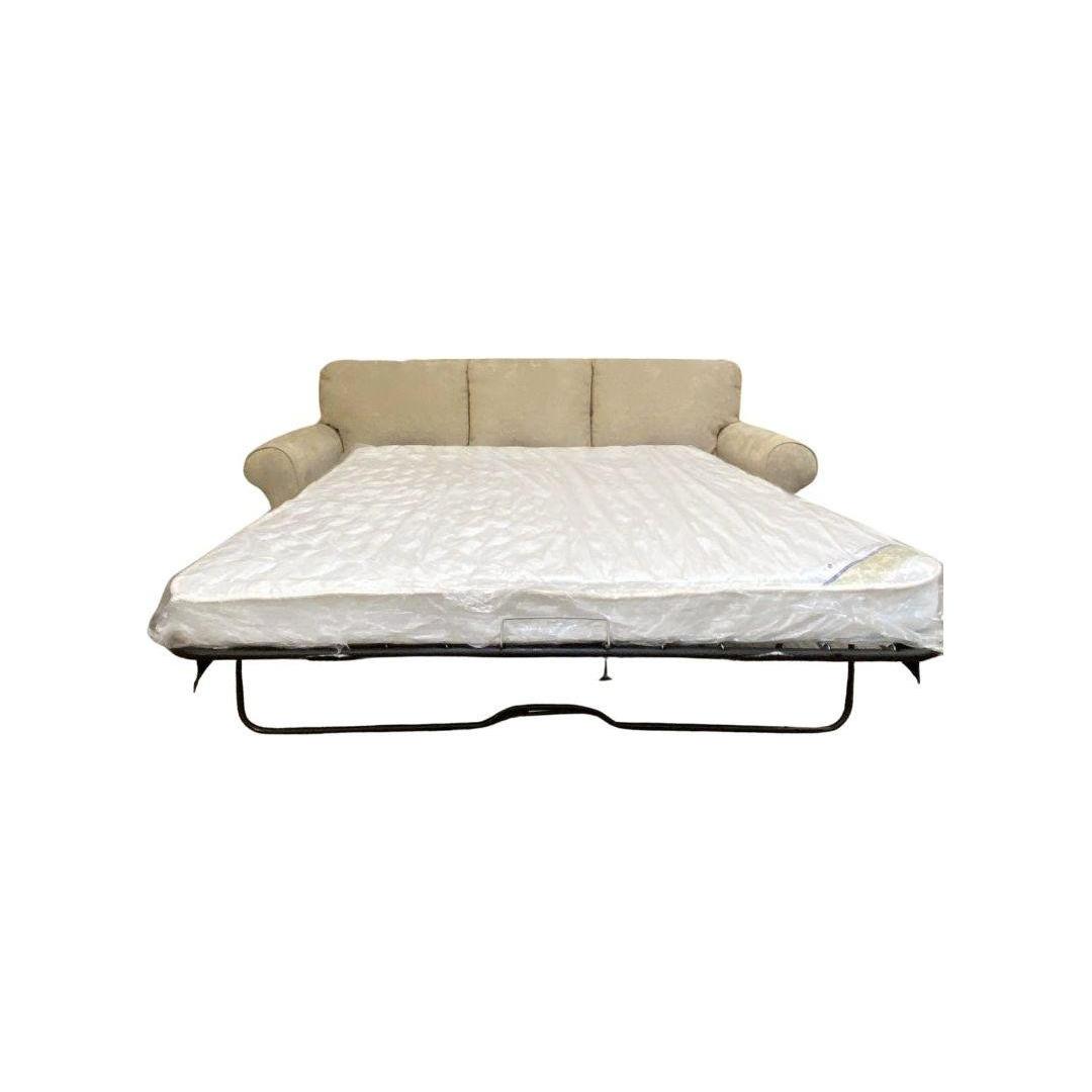 Sofá Cama Queen 3 Plazas - Monnry