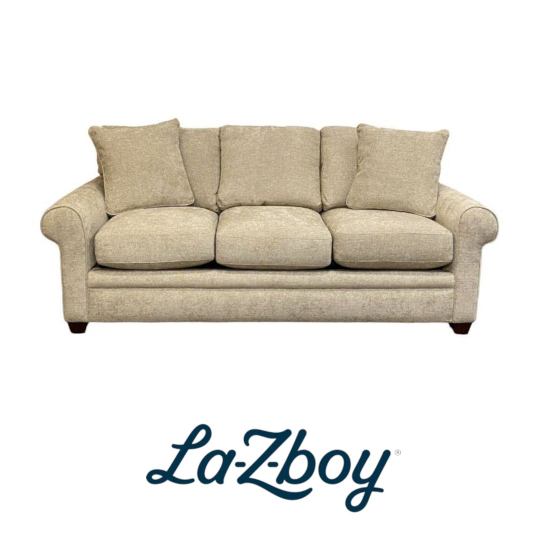 Sofá Cama Queen 3 Plazas - Monnry