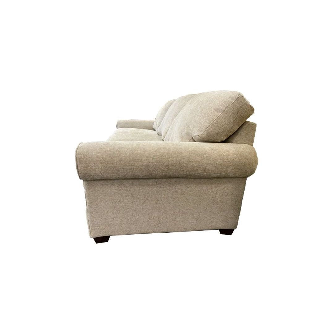 Sofá Cama Queen 3 Plazas - Monnry