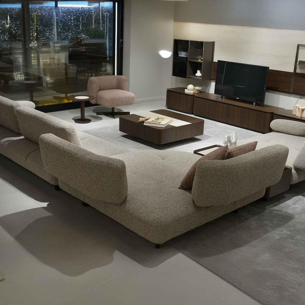 Sofá Seccional - Monnry