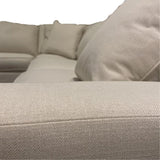 Sofá Seccional Reclinable Eléctrico - Monnry