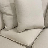 Sofá Seccional Reclinable Eléctrico - Monnry