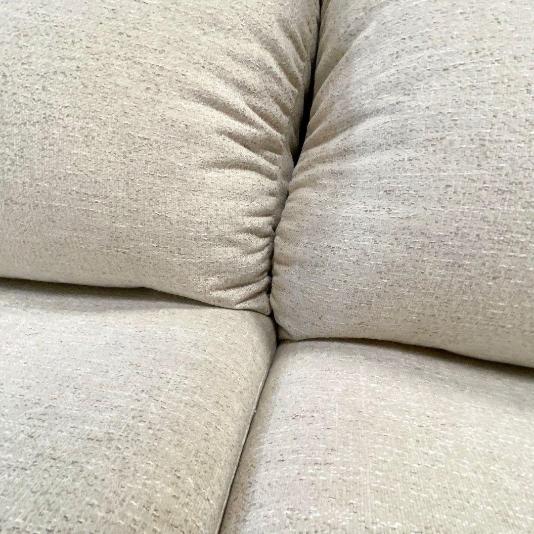 Sofá Seccional Reclinable Wall - Hugger - Monnry
