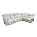 Sofá Seccional Reclinable Wall - Hugger - Monnry