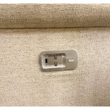 Sofá Seccional Reclinable Wall - Hugger - Monnry