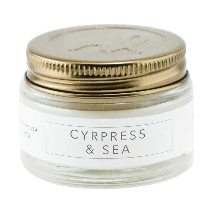 Vela 1 oz Cyrpress & Sea - Monnry