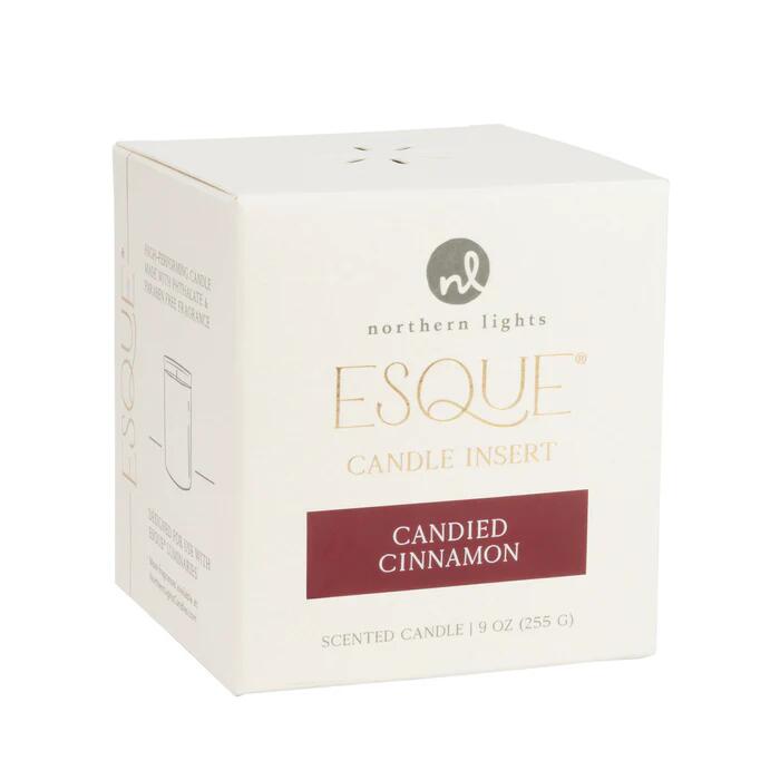 Vela 9 oz Candied Cinnamon - Monnry
