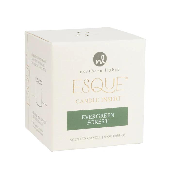 Vela 9 oz Evergreen Forest - Monnry