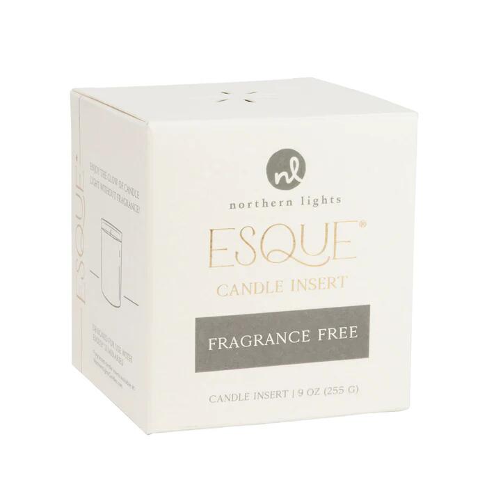 Vela 9 oz Fragrance Free - Monnry