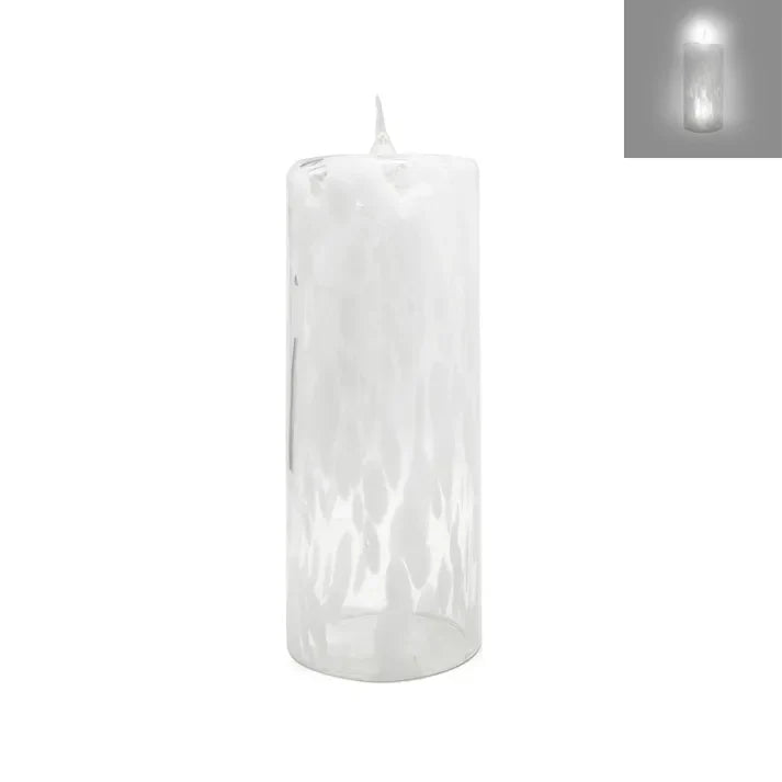 Vela con Luz - Monnry