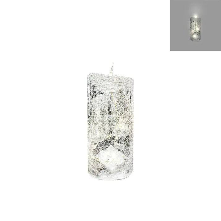 Vela con Luz - Monnry