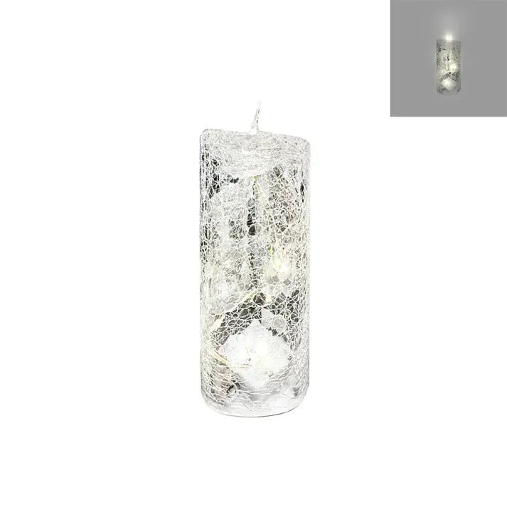 Vela con Luz - Monnry