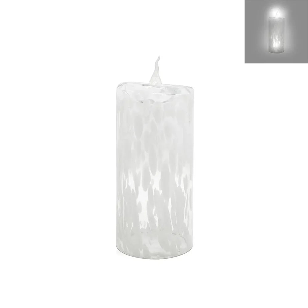 Vela con Luz - Monnry