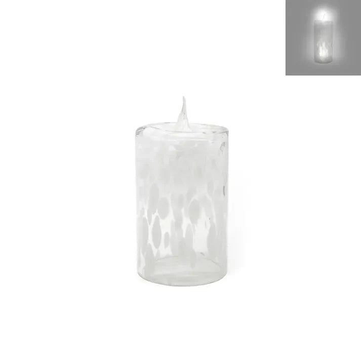 Vela con Luz - Monnry