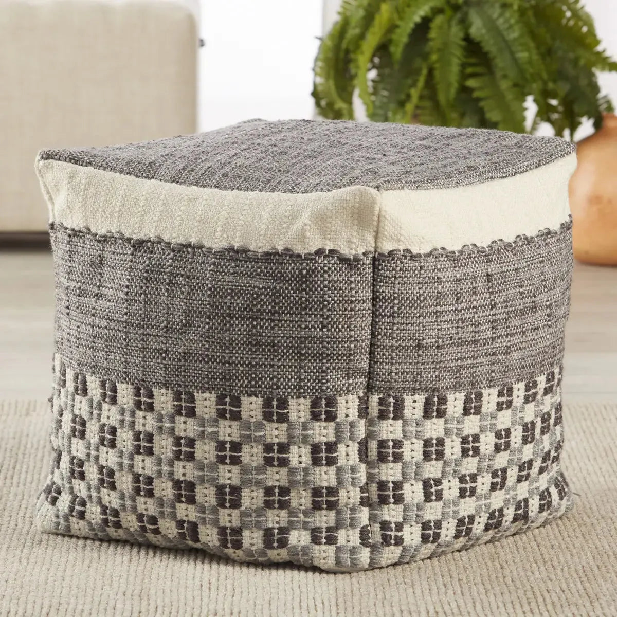 Pouf Exterior e Interior - Monnry