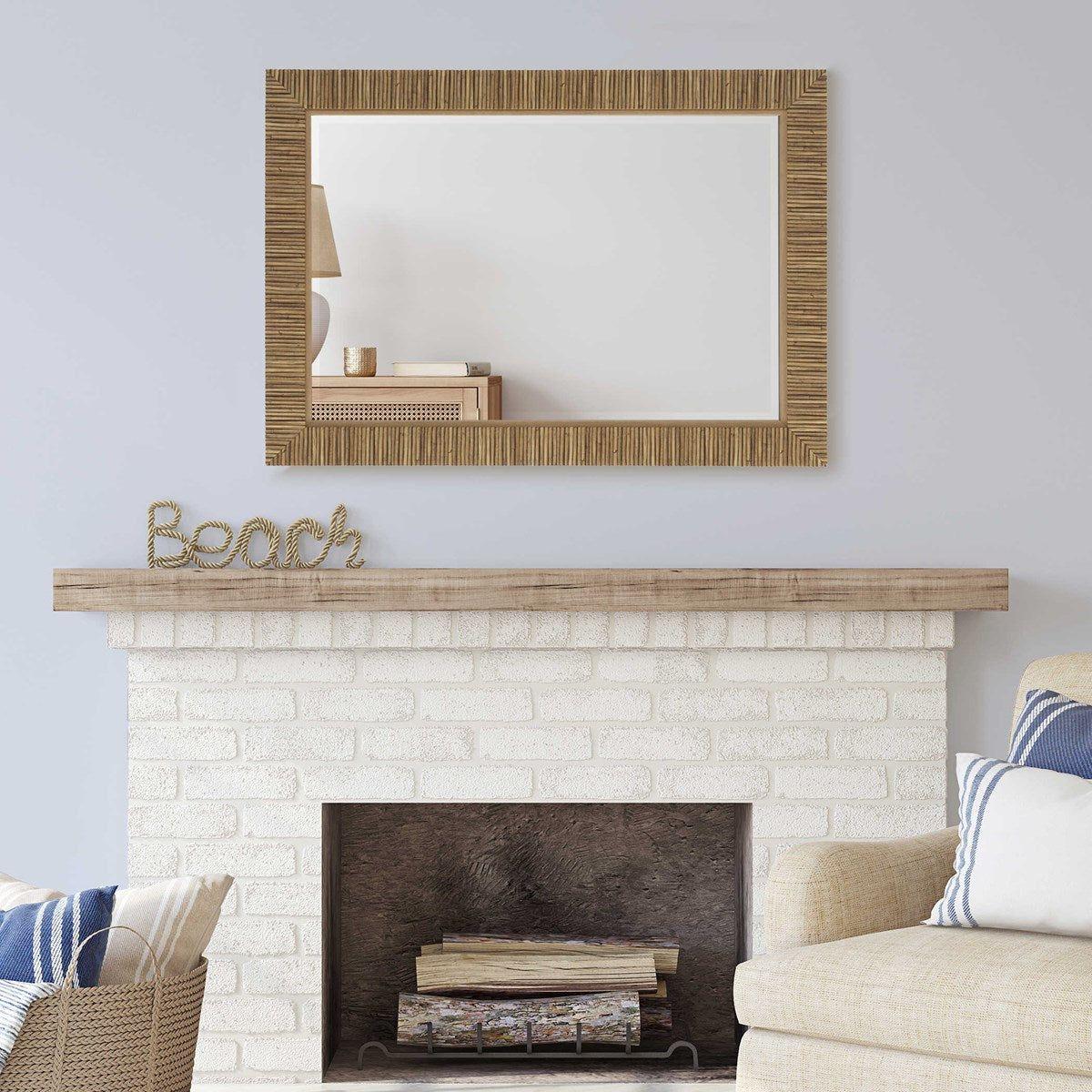 Espejo Rectangular - Monnry