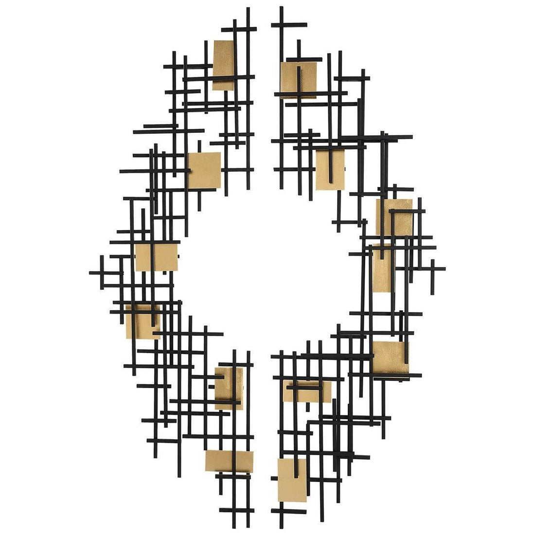 Set 2 Accesorio de Pared - Monnry