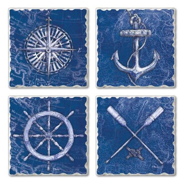 Set 4 de Posavasos - Monnry