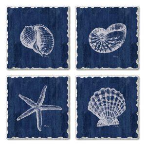 Set 4 de Posavasos - Monnry