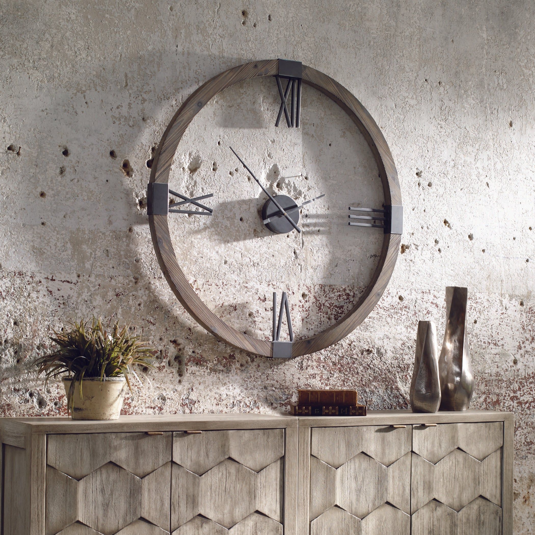 Reloj de Pared - Monnry