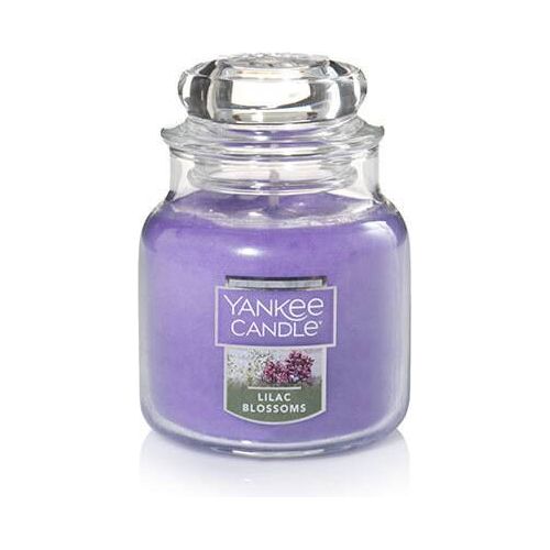 Candela Aromática Lilac Blossoms 3.7 oz - Monnry