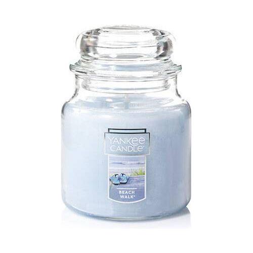 Candela Aromática 14.5 oz, Beach Walk - Monnry