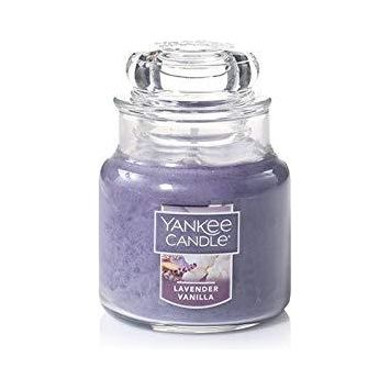 Candela Aromática Lavender Vanilla 3.75 oz - Monnry