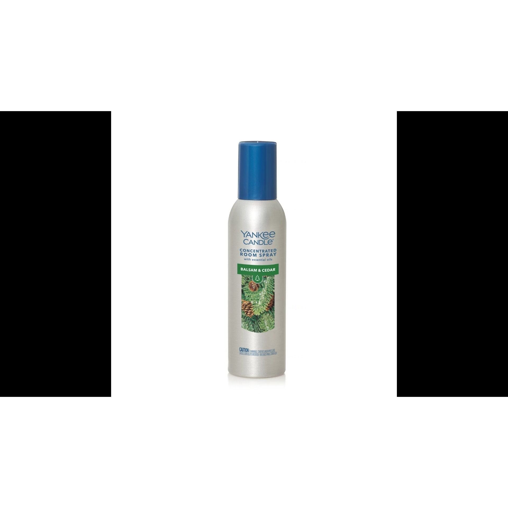 Spray Aromático  1.5 oz Balsam & Cedar - Monnry
