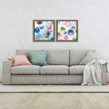 Set de Arte 2 Piezas - Monnry
