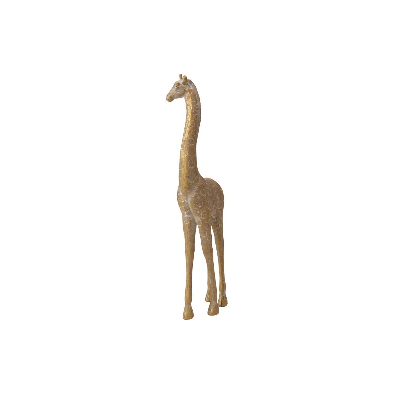 Escultura Girafa - Monnry