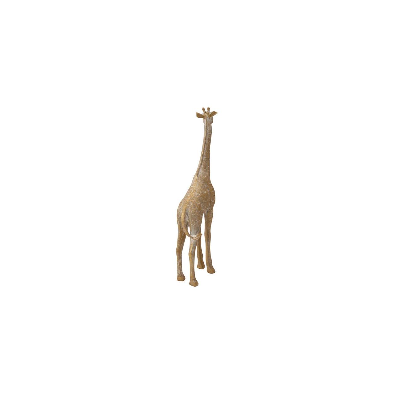 Escultura Girafa - Monnry