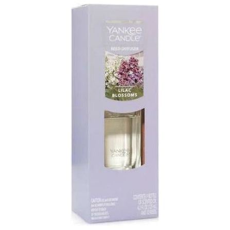 Difusor de Caña Lilac Blossoms 125 ml - Monnry
