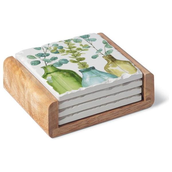 Set 4 de Posavasos - Monnry