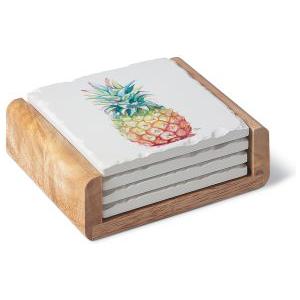Set 4 de Posavasos - Monnry