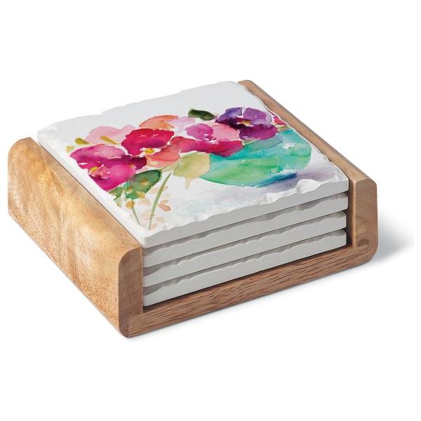 Set 4 de Posavasos - Monnry