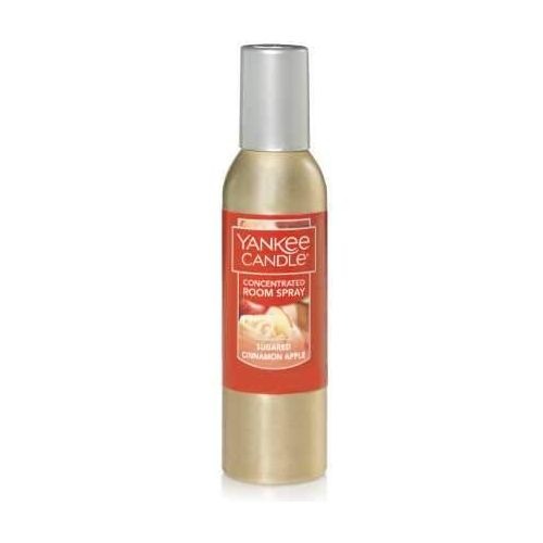 Spray  Aromático Sugared Cinnamon Apple 1.5 oz. - Monnry