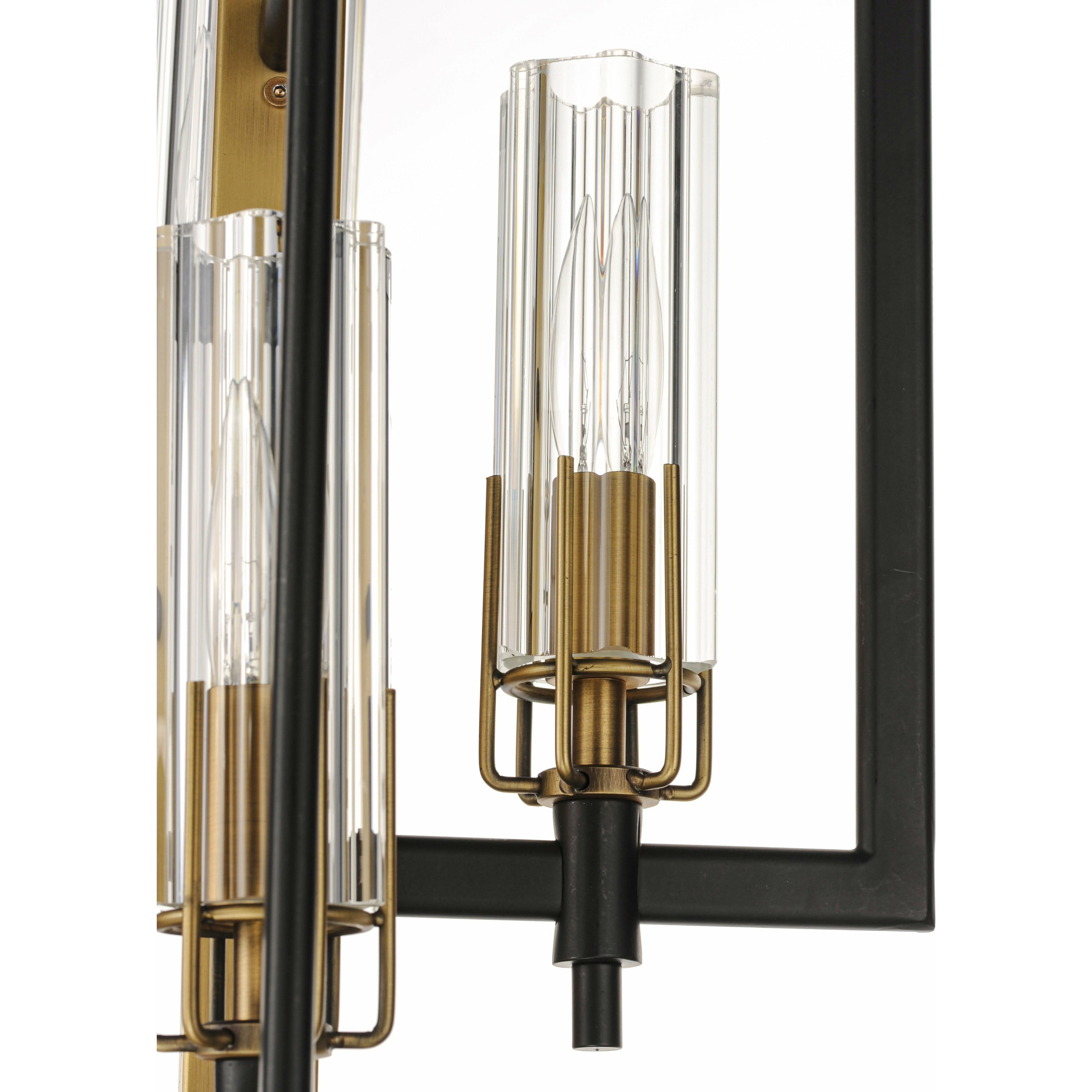 Lámpara Colgante de Interior 6 Luces - Monnry