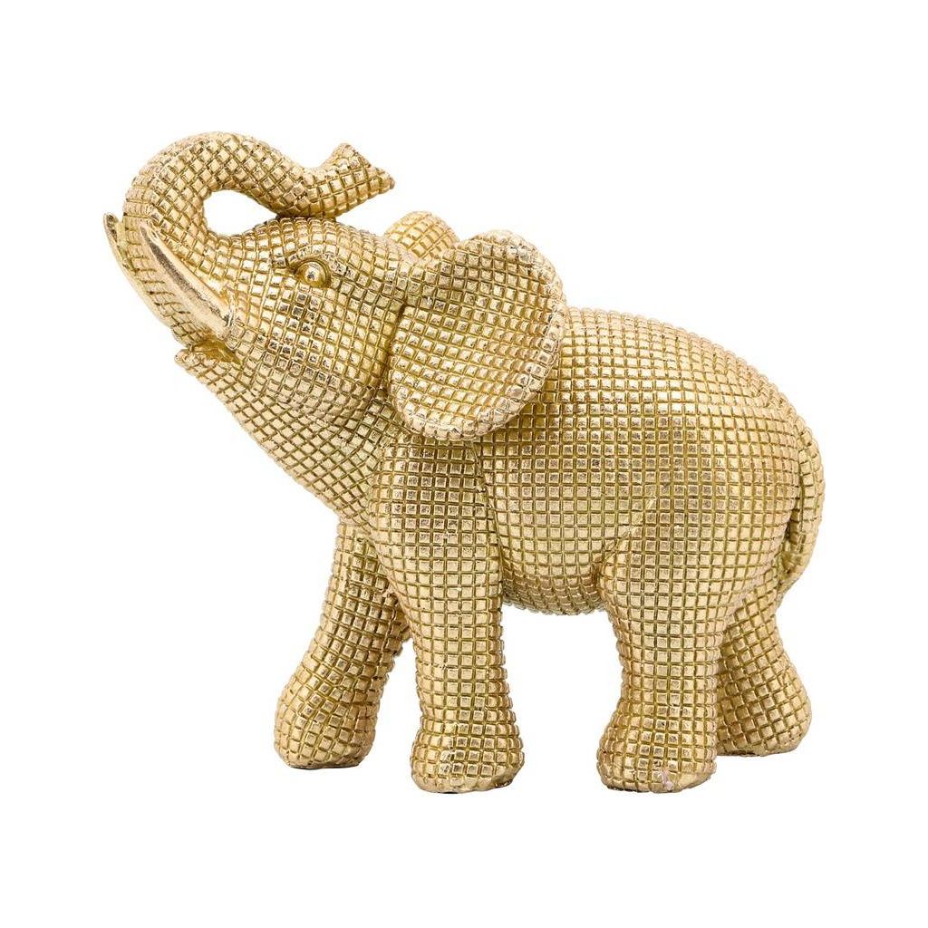 Escultura de Elefante - Monnry