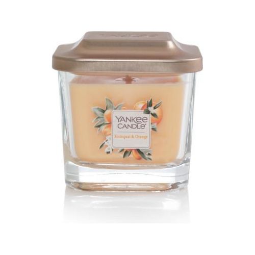 Candela Aromática Kumquat & Orange 3.25 oz - Monnry