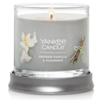 Candela Aromática Smoked Vanilla & Cashmere 4.3 oz. - Monnry