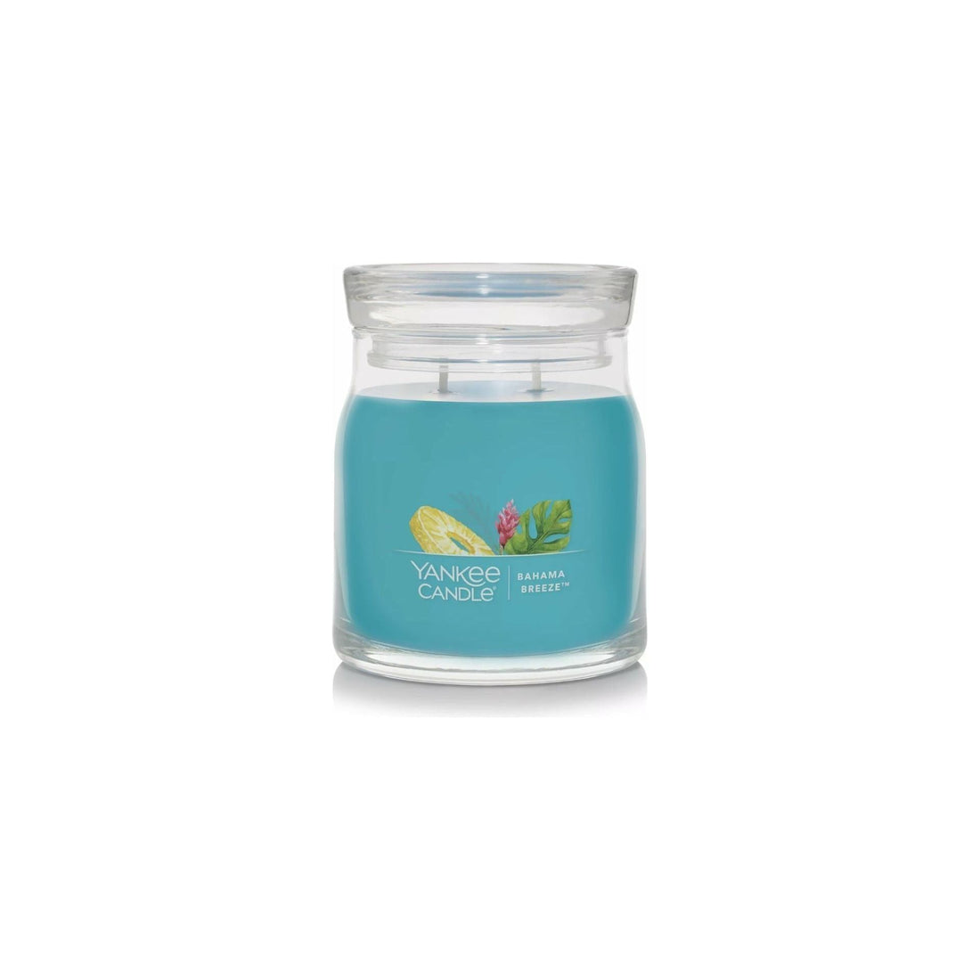 Candela Aromática 13 oz, Bahama Breeze - Monnry
