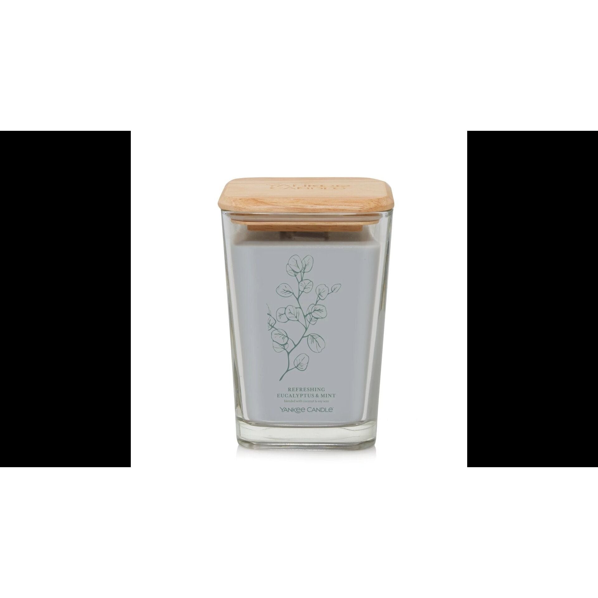 Candela  Aromática 19.5 oz Refreshing Eucalyptus & Mint - Monnry